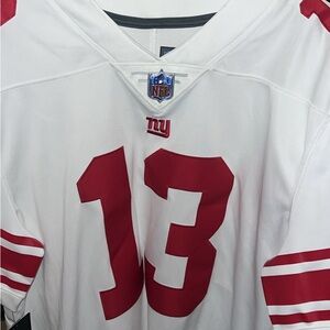 Nike Black and White Standard Fit Jacket